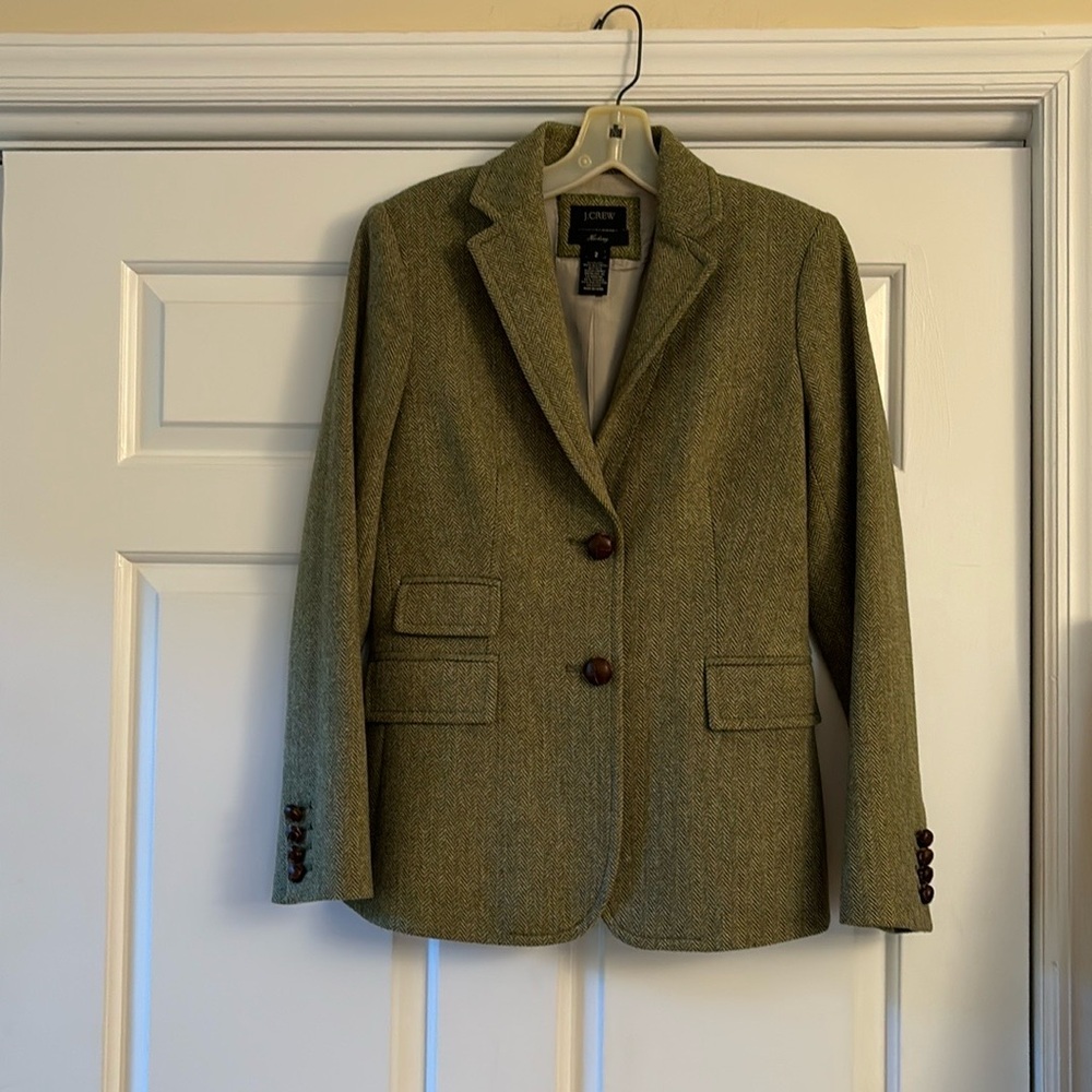 JCrew Blazer